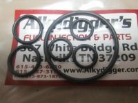 Fuel Pump O-Rings Re Seal Kit for 150-A 150-B 150-